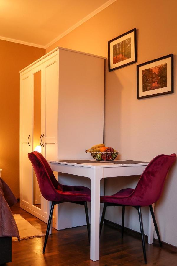 Apartment Serenade Am Zwinger Goslar Bagian luar foto