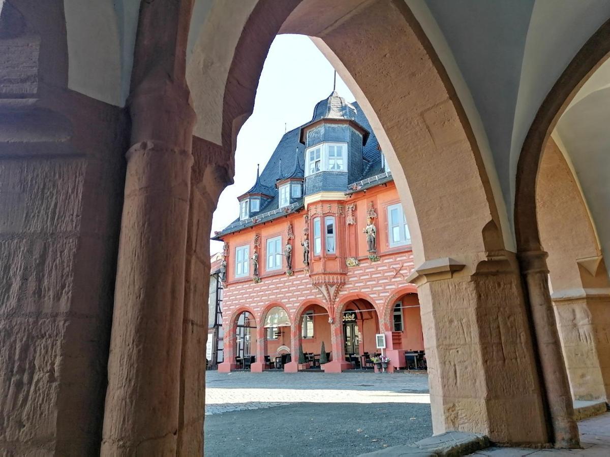 Apartment Serenade Am Zwinger Goslar Bagian luar foto