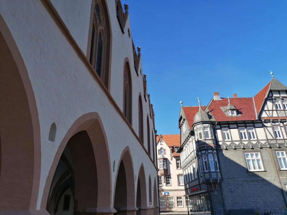 Apartment Serenade Am Zwinger Goslar Bagian luar foto