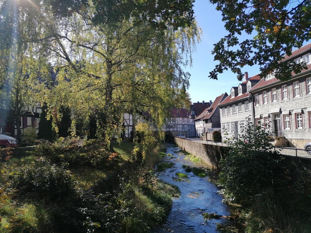 Apartment Serenade Am Zwinger Goslar Bagian luar foto