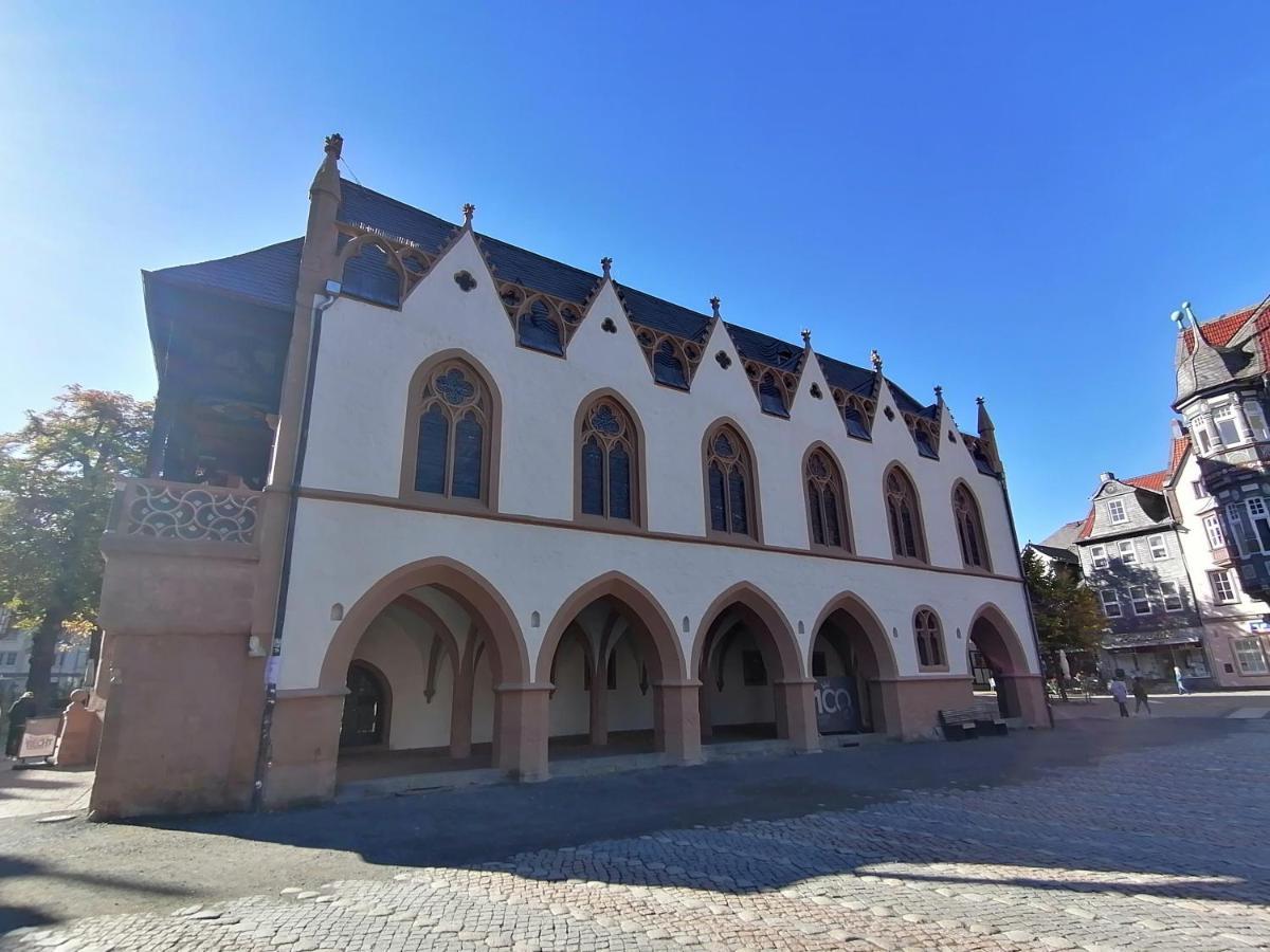 Apartment Serenade Am Zwinger Goslar Bagian luar foto