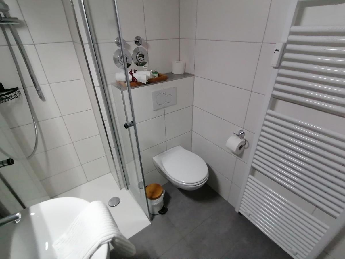 Apartment Serenade Am Zwinger Goslar Bagian luar foto